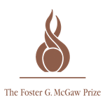 Foster G. McGaw Award logo